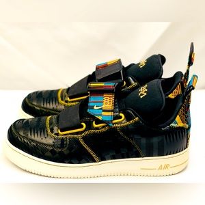 NIKE AF1  UTILITY BHM (2019) / SIZE 13